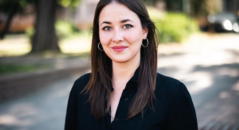 Halász Noémi: Mindannyian tudjuk, ki áll Czirbus Gábor mögött