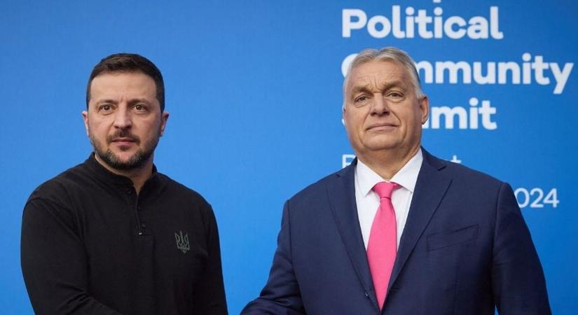 Hivatalos: Magyarország februárban megmentette Ukrajnát az összeomlástól, Zelenszkij hálája nem maradt el – így már tényleg nincs mentség a Barátság vezeték blokádjára