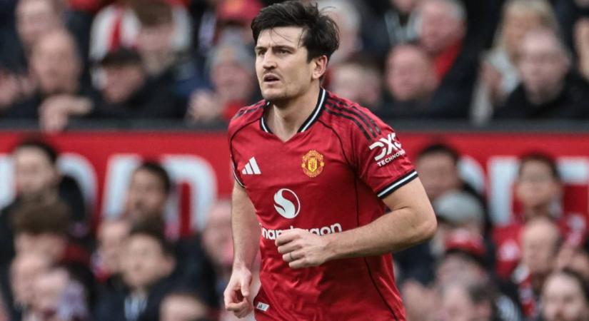 Maguire egy görögországi bunyó miatt ismét börtönbüntetést kapott