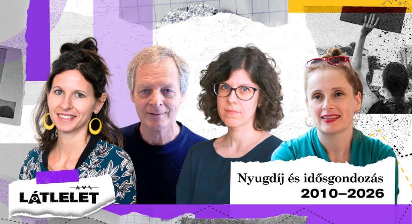 „Majd a család megoldja” – Ez az idősellátás 16 éve tartó átterhelése