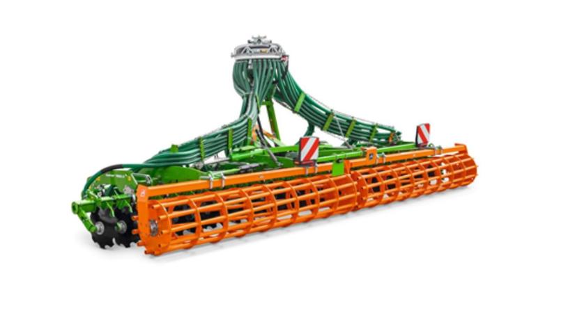 Stop az ammónia-veszteségnek! Maximális tápanyag-hasznosulás az AMAZONE Catros pro-val