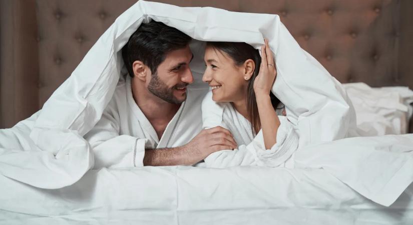 Mennyire vagy jó az ágyban? Teszteld most