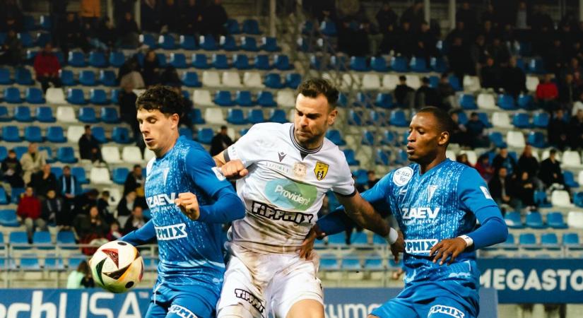 Magyar Kupa: elődöntőben a ZTE, győztes gólt szerzett az új játékos