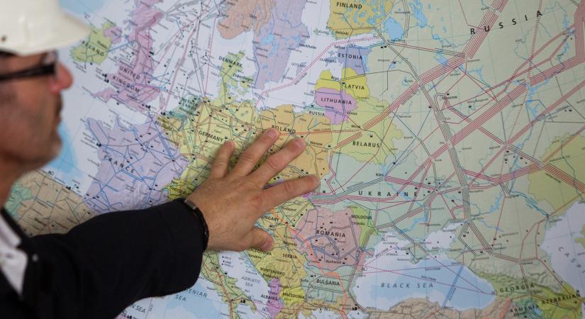 Putyin azzal fenyeget, hogy hamarosan leállítaná Európa és Magyarország teljes gázellátását
