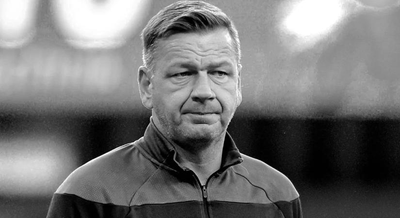 Gyász: hosszú betegség után elhunyt a korábbi kapus Georg Koch