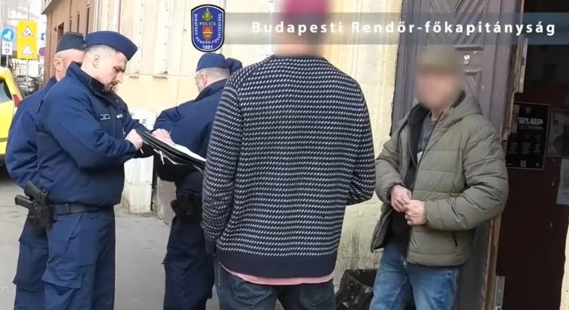 Megszólalt a rendőrség: valótlanságokat állít a drogügyletek miatt bezáratott józsefvárosi szórakozóhely