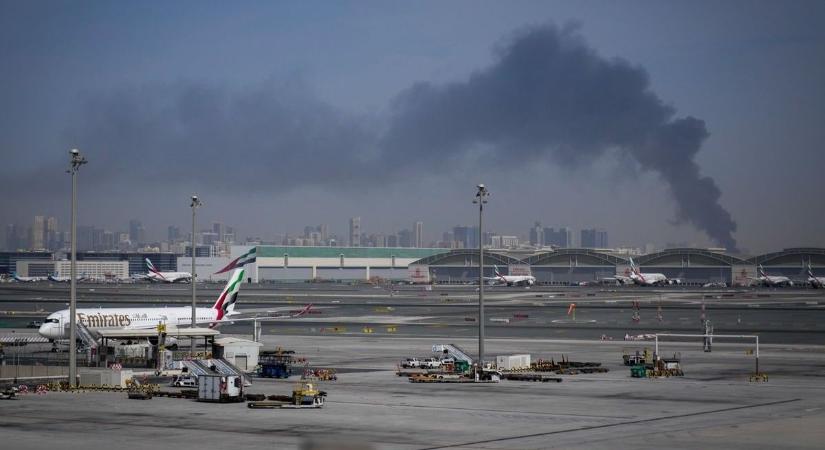 „Tehetetlenek vagyunk” – A szállodában várja a hazajutást a háborús övezetben rekedt szekszárdi pár