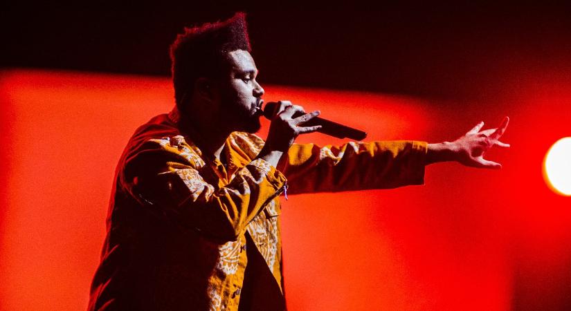 2022-ben fellép a The Weeknd Budapesten