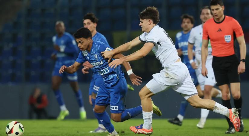 A ZTE hajrában szerzett góllal legyűrte a Soroksárt, és bejutott a Mol Magyar Kupa elődöntőjébe