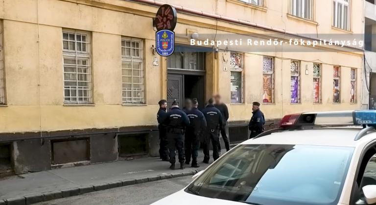 Elfogatóparancsot adtak ki a férfi ellen, aki drogot árult a Turbinában