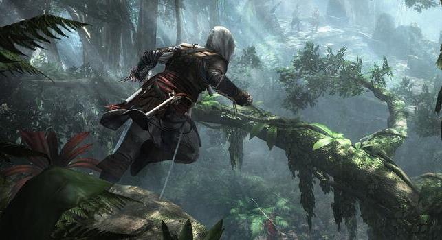 Hivatalos: Készül az Assassin’s Creed 4: Black Flag felújított változata