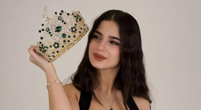 Iráni bombázó, aki békét követel – szépségkirálynő a frontvonalban