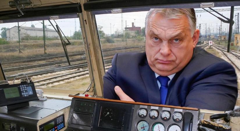 Ködben negyvennel – akár még ez is előállhat a Budapest-Belgrád vasútvonalon egy elmaradt fejlesztés miatt