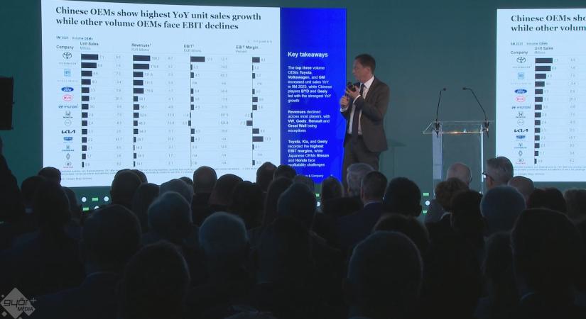 Gazdasági évnyitó a kamarában