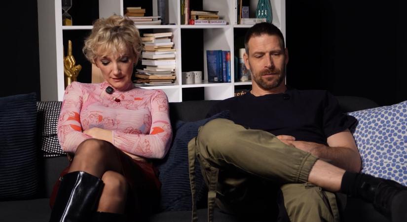 Borbély Alexandra kitálalt: Ettől rettegett A renitens forgatásán