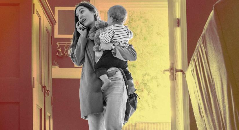 Amikor az örök alkalmazkodó anya lesz, és rájön, mit ad tovább a gyerekének