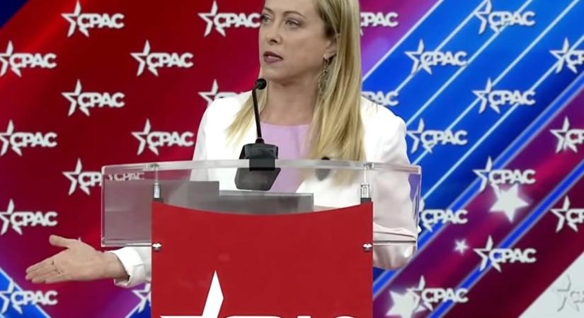 Giorgia Meloni európai terrortámadásoktól tart az iráni konfliktus miatt