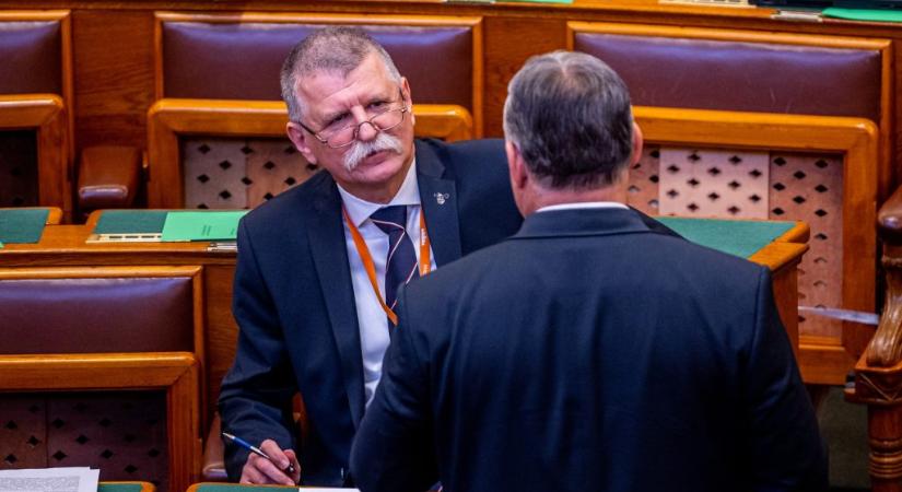 Kövér László: Túl elnézőek voltunk azokkal a galád cselekedetekkel szemben, amelyek szétzilálják a demokráciát