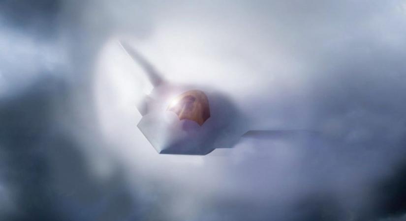 Az F-47-es szuper vadászgép mentheti meg a Boeingot