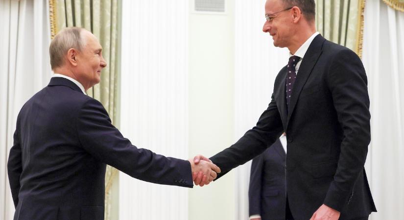 Hazánk garanciát kapott az orosz energiahordozók változatlan árú szállítására