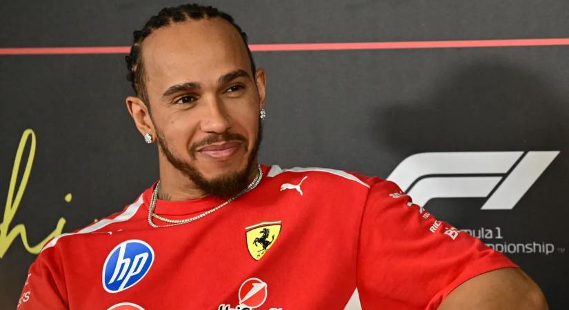 „Még mindig az álmomra összpontosítok. Nem fogom vissza magam” – Hamilton sikeréhesen készül a 20. F1-es idényére
