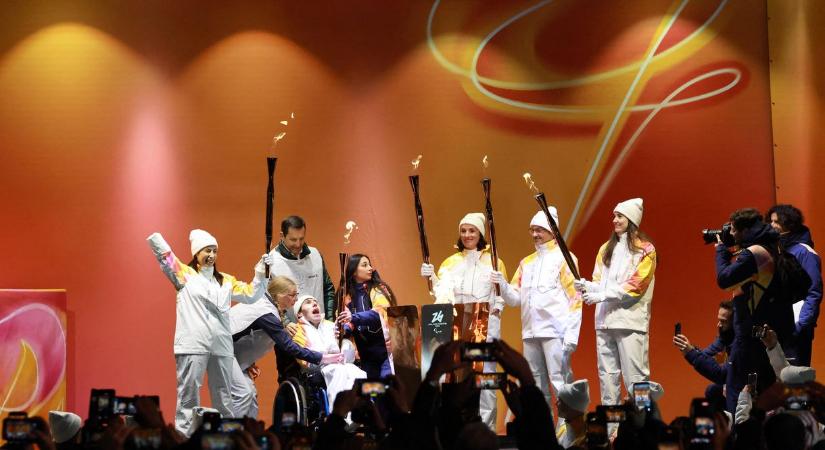 Rossz szervezés és az orosz, fehérorosz csapatok részvétele miatt is kritizálják a paralimpia vasárnapi megnyitóját