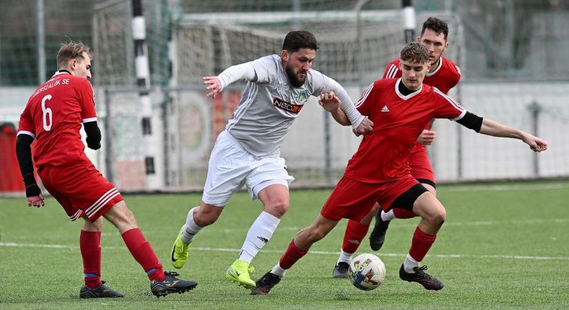 U19: nem a pályán ért véget az Egerszalók 100 százalékos sorozata