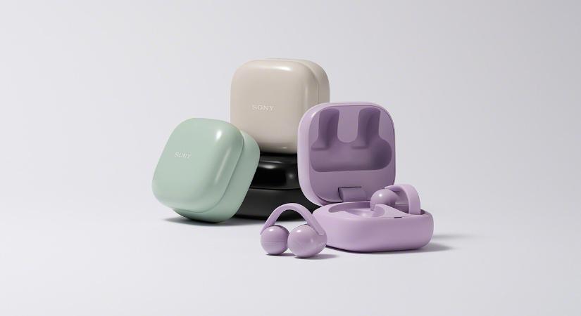 Frissült a Sony LinkBuds Clip, már többet tud a füles