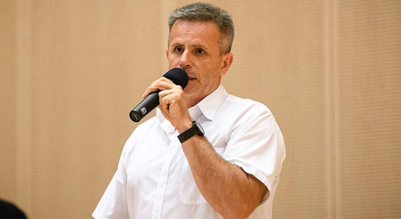 A debreceni Varga Zoltán maga kérte, hogy ne kapjon befutó helyet a választáson