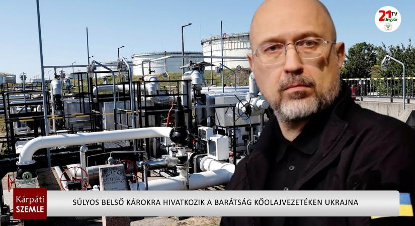 Kárpáti szemle (2026.03.04) Esti hírek (videó)