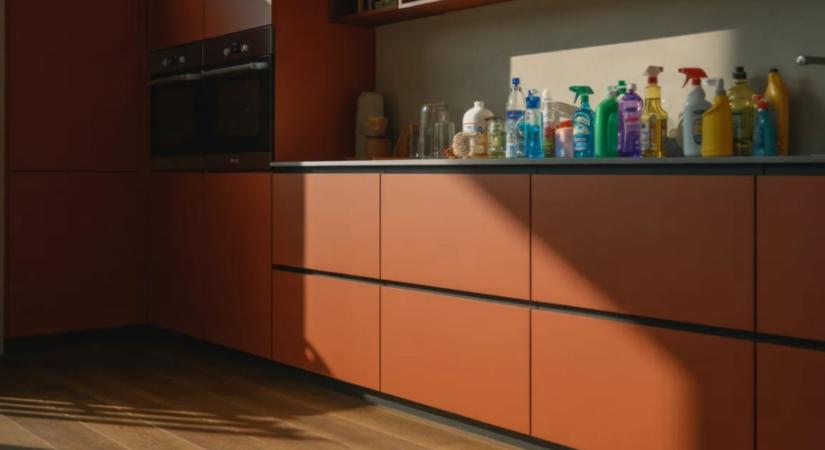 Szakértők szerint ezeket a tisztítószereket azonnal ki kell dobni – lehet, hogy te is használod