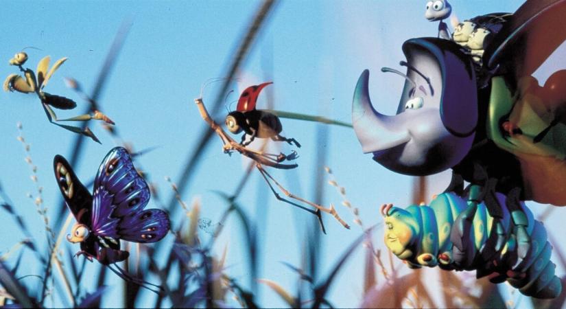 28 év után is az egyik legjobb animációs film