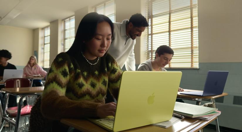 Ilyen olcsó sem volt még egy Apple notebook