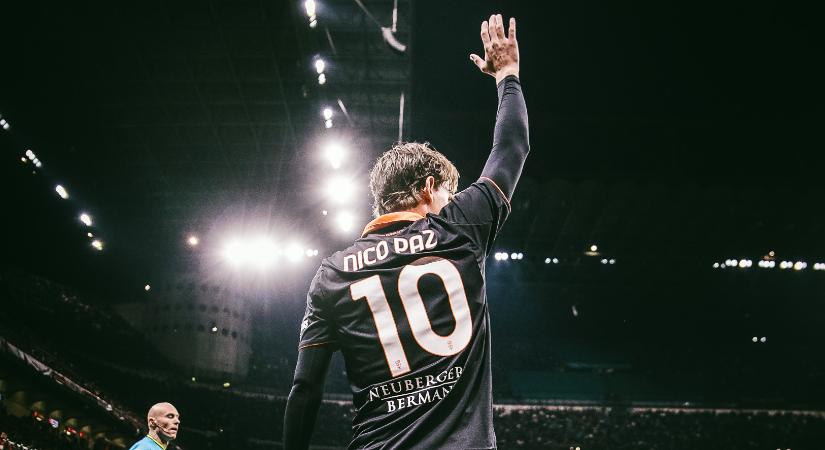 Nem megy a Real Madridba, Nico Paz szenzációs átigazolásától hangos Olaszország