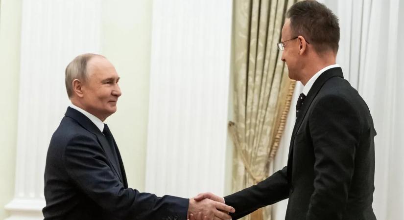 Szijjártó Péter: Moszkvában garanciát kaptunk a földgáz és kőolaj szállításokra