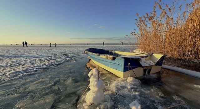 Közel 1500 nevezéssel zárult a Téli Balaton fotópályázat első szakasza