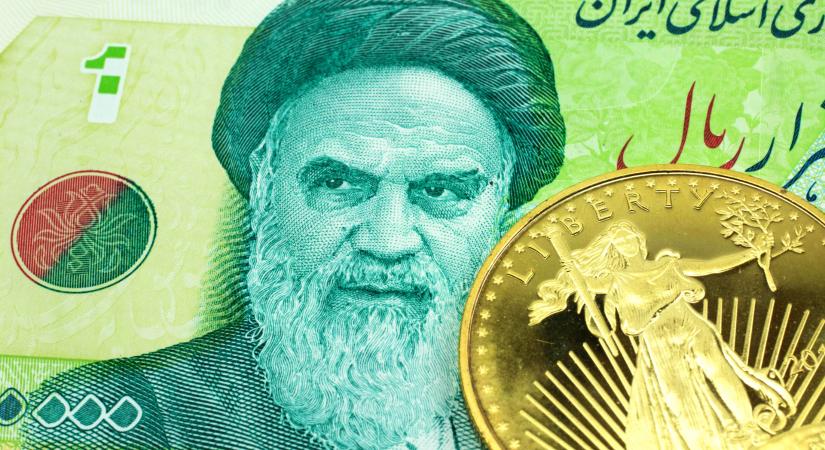 Egy európai irodaház második emeletén lapul Irán vagyonának egy tetemes része