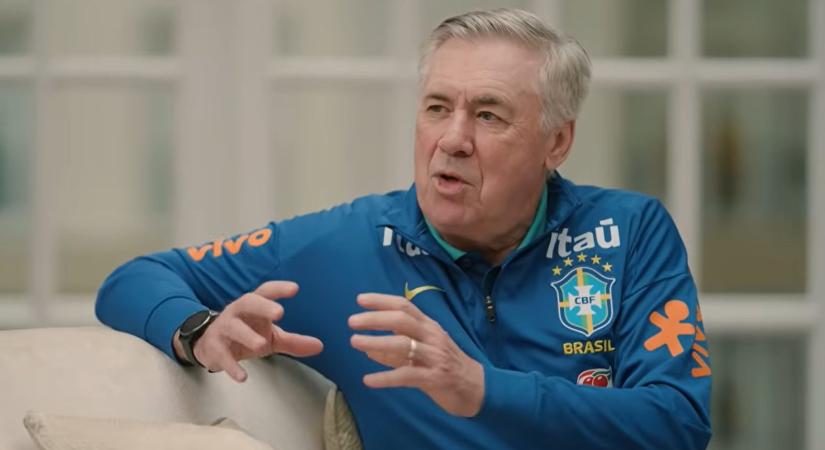 Világsztár kap esélyt Carlo Ancelottitól Rodrygo súlyos sérülése után