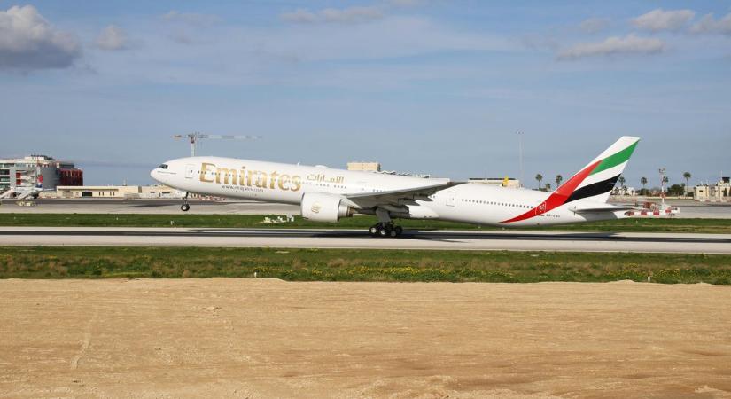 Közel-Kelet: Nem fértek fel a ma hajnalban hazainduló repülőre