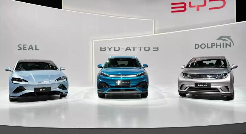 Ez most a legnépszerűbb kínai autó Magyarországon, sorban állnak érte a népek