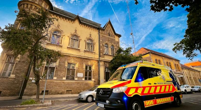 Azonnali közleménnyel érkezett az Országos Mentőszolgálat – ez történt a gokartpályán