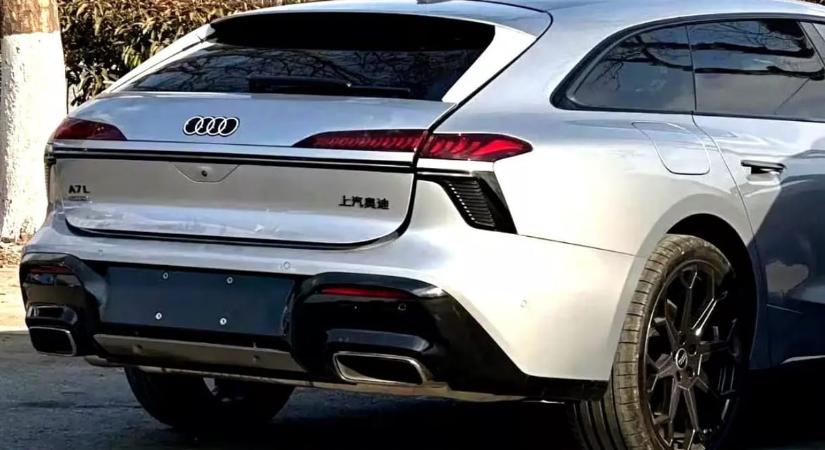 Kínának tartogat egy nagy dobást az Audi