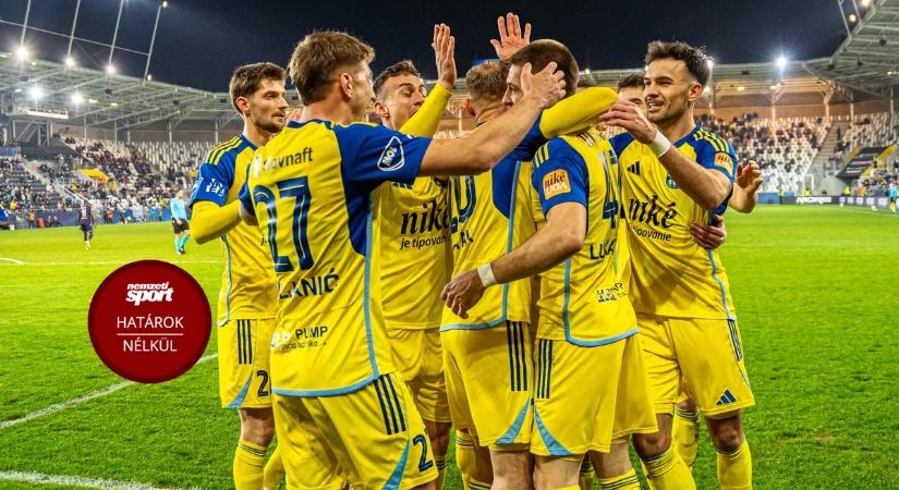 Komoly verésbe szaladt bele a DAC Kassán, s kiesett a Szlovák Kupából