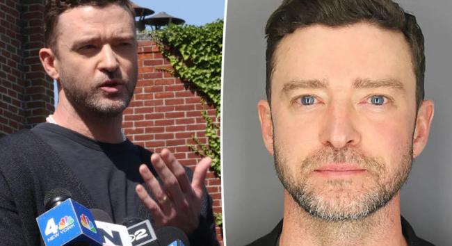 Justin Timberlake beperelte Sag Harbort