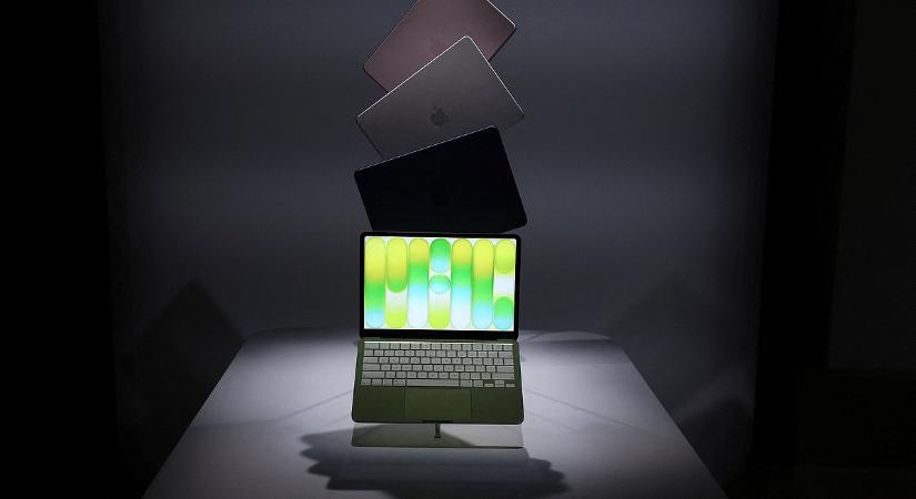 Szuperolcsó laptopot villantott az Apple, ez lehet a sulikezdők új slágerterméke?
