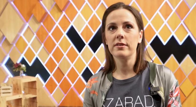"Az a tétje, hogy tudsz-e életben maradni" – Lovas Rozi kitálalt a munkájáról