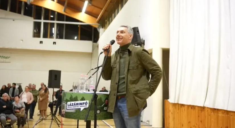 Megvan a Lázárinfók ezredik kérdezője, aki azt akarta tudni, a választásig lesz-e szakpolitikai vita a Fidesz és az ellenzék között