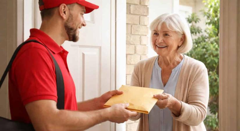 Új átverés terjed Magyaroszágon: Ha ilyen csomagot hoz a futár, vagy a postás NE vedd át