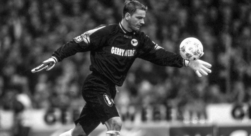 Meghalt a korábbi Bundesliga-kapus, Georg Koch, aki három évig dacolt a gyilkos kórral