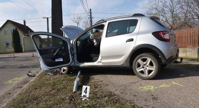 Tragikus baleset történt szerda reggel Jászberényben